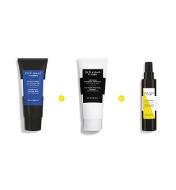 Pre-Shampoo Purifying Mask with White Clay Pre-Shampoo Purifying Mask with White Clay